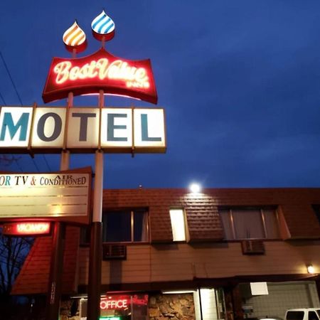 Best Value Inn By Oyo Portland Or South East Exterior photo